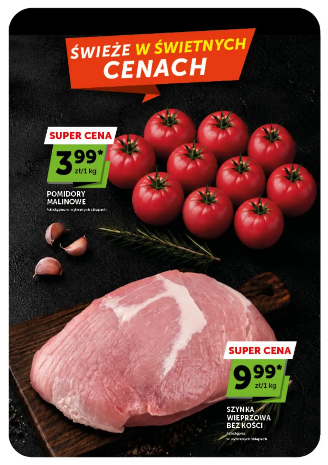 gazetka promocyjna Euro Sklep Supermarket - Strona 4