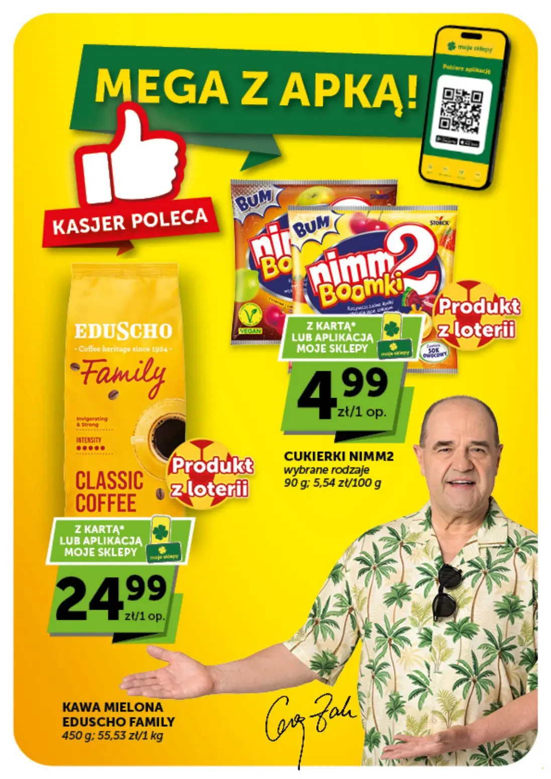 gazetka promocyjna Euro Sklep Supermarket - Strona 7