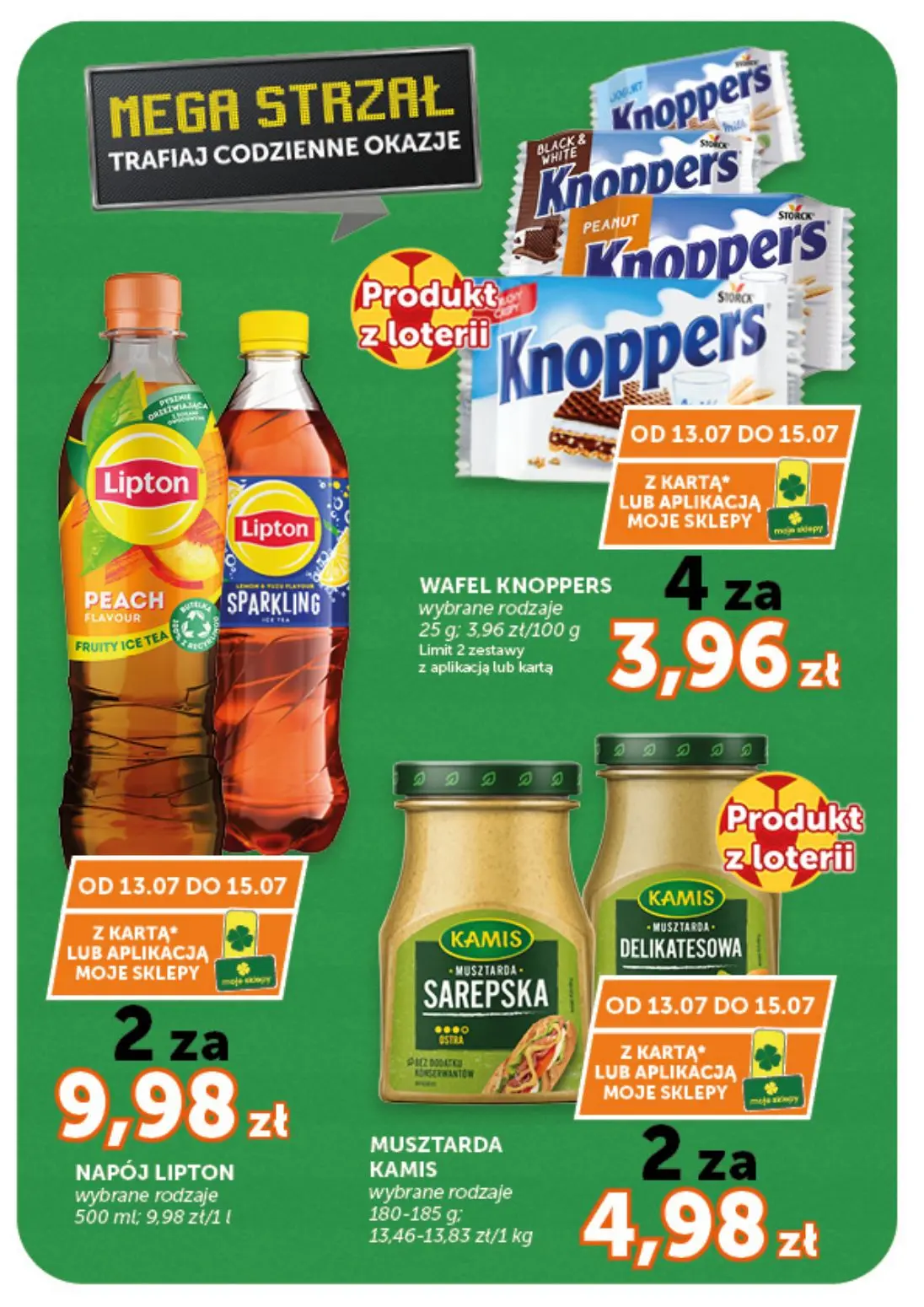 gazetka promocyjna Euro Sklep Supermarket - Strona 13