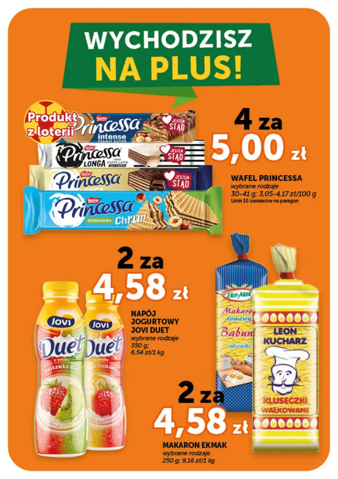 gazetka promocyjna Euro Sklep Supermarket - Strona 16