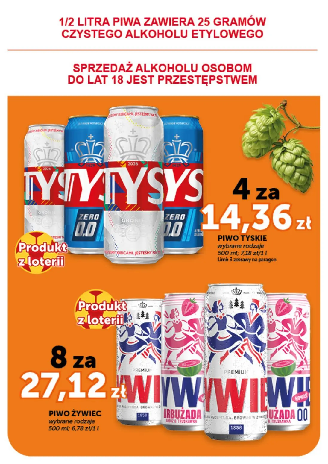 gazetka promocyjna Euro Sklep Supermarket - Strona 20