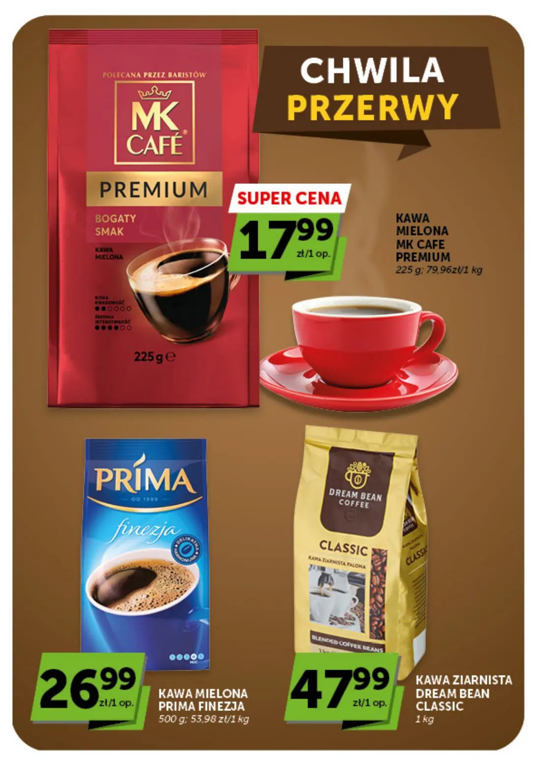 gazetka promocyjna Euro Sklep Supermarket - Strona 34