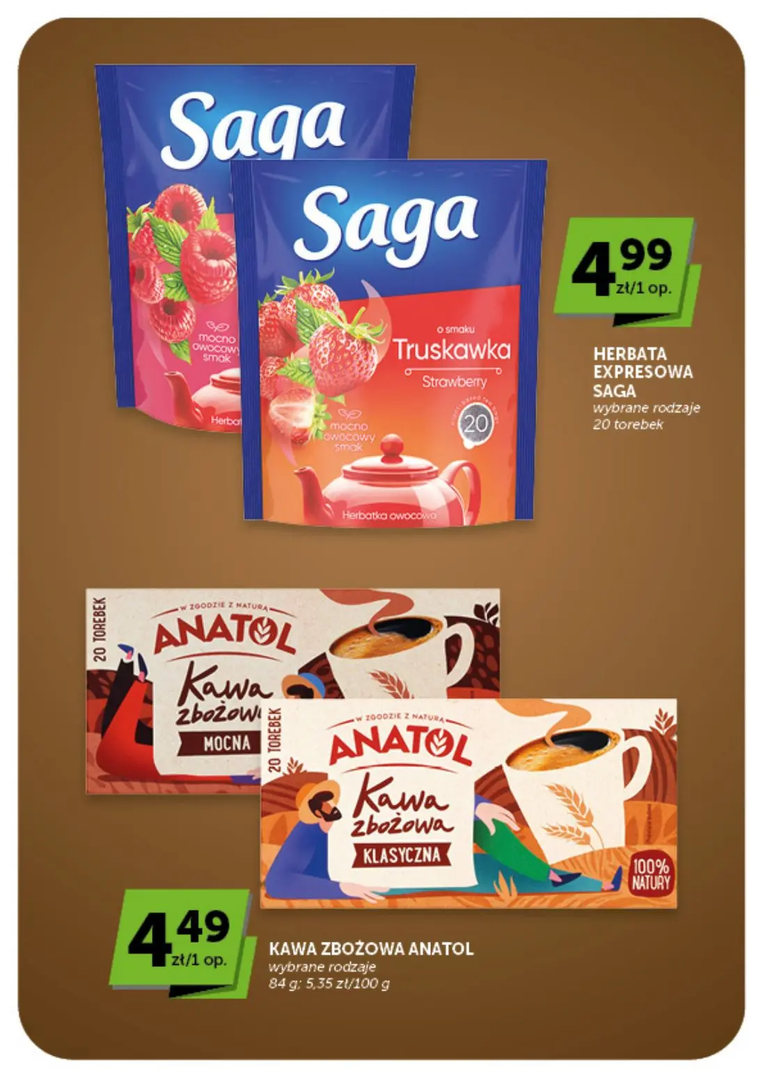 gazetka promocyjna Euro Sklep Supermarket - Strona 35