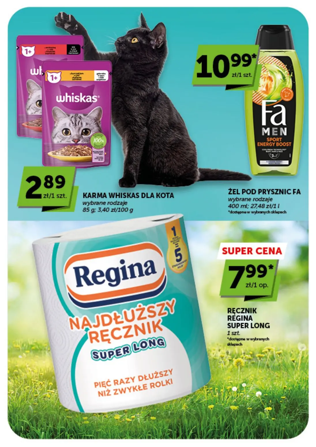 gazetka promocyjna Euro Sklep Supermarket - Strona 37