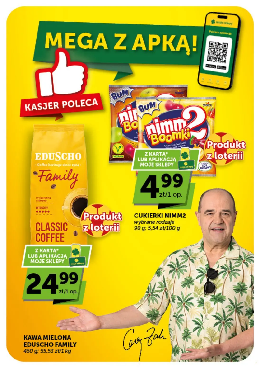 gazetka promocyjna Euro Sklep Minimarket - Strona 5