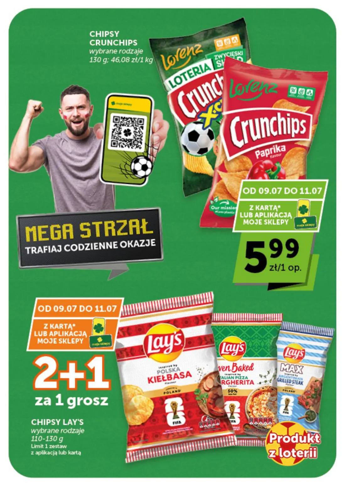 gazetka promocyjna Euro Sklep Minimarket - Strona 8