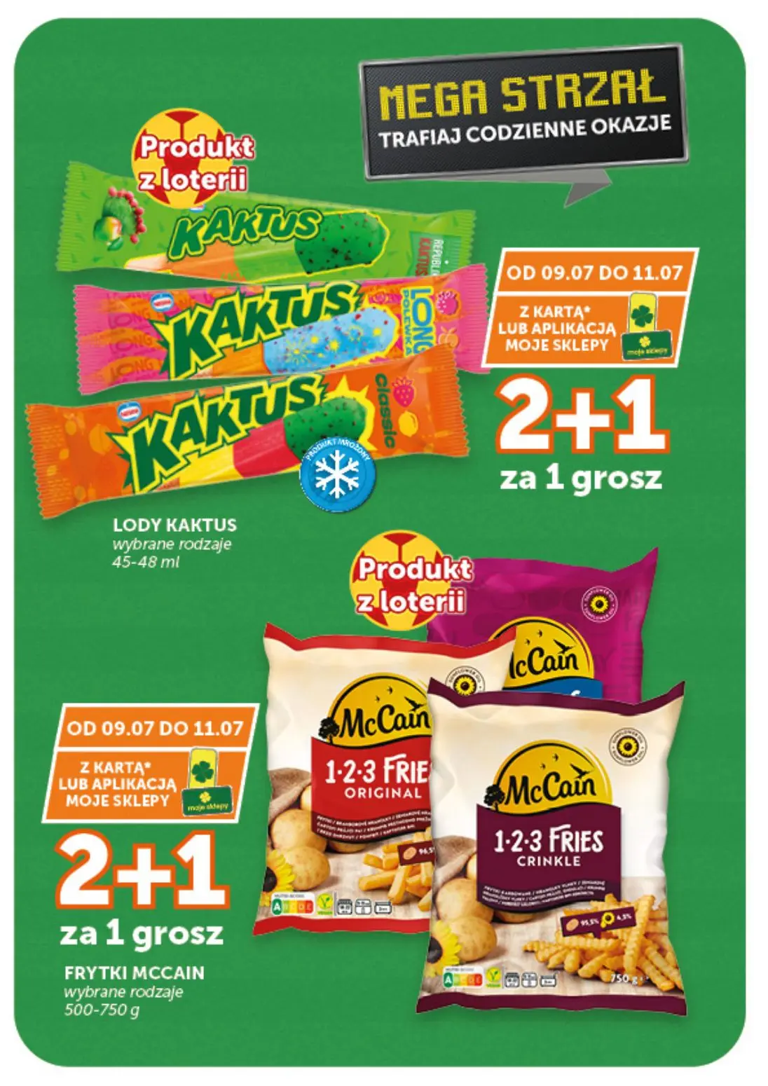 gazetka promocyjna Euro Sklep Minimarket - Strona 9