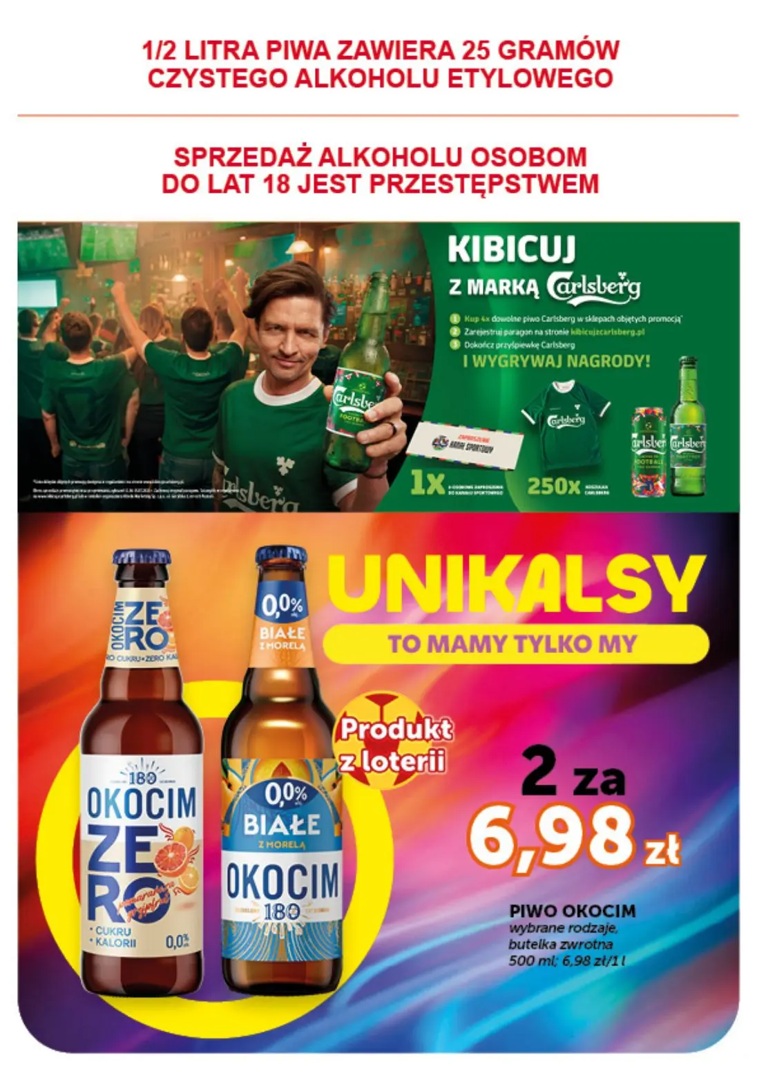 gazetka promocyjna Euro Sklep Market - Strona 19
