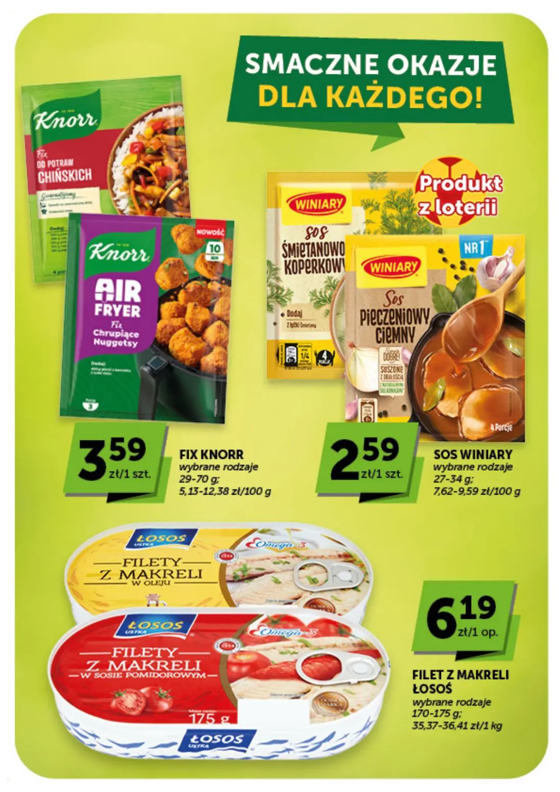 gazetka promocyjna Euro Sklep Market - Strona 22