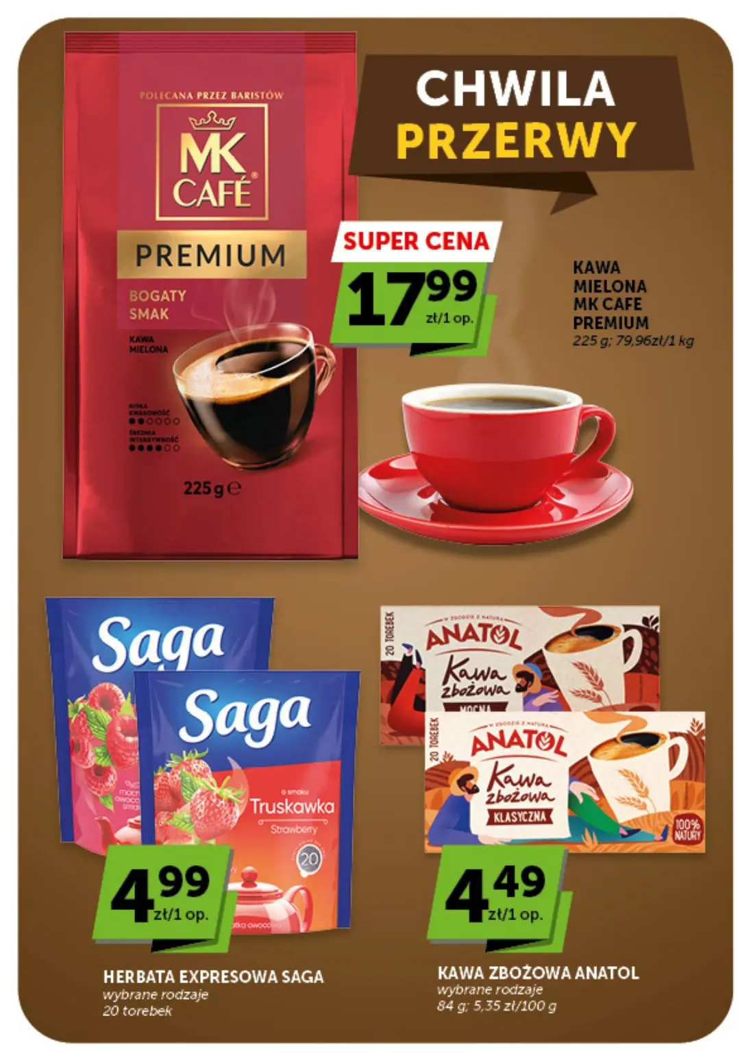 gazetka promocyjna Euro Sklep Market - Strona 25