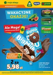 Gazetka promocyjna groszek, ważna od 2026-07-09 do 2026-07-15.