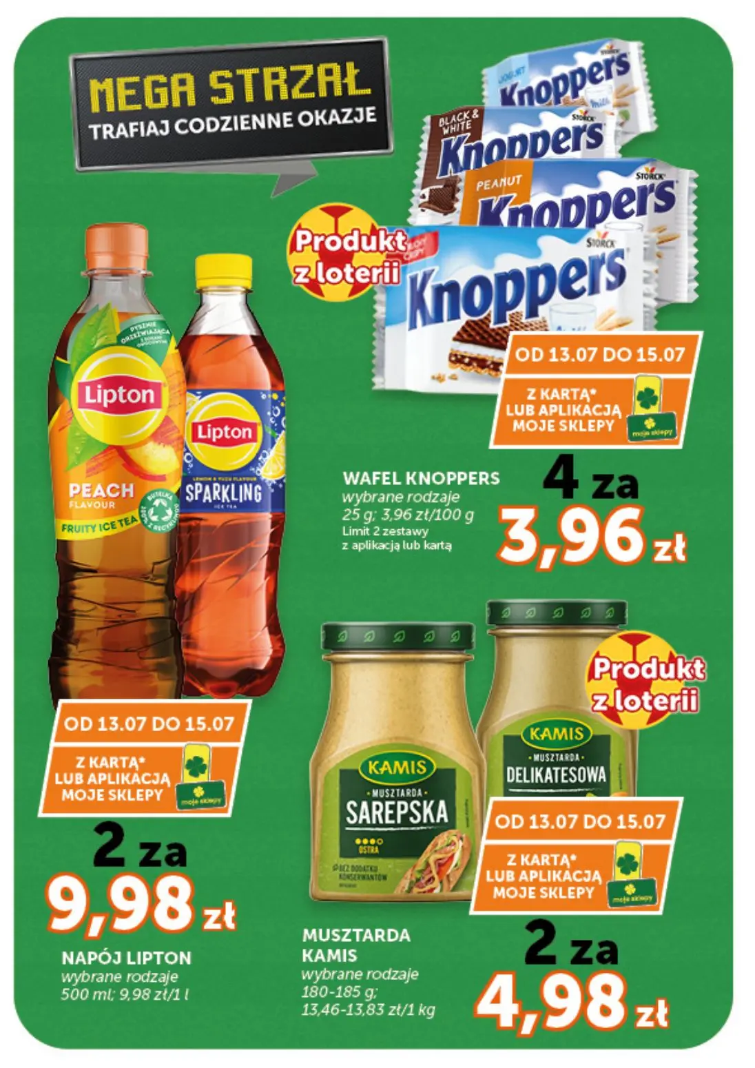 gazetka promocyjna groszek Minimarket - Strona 11