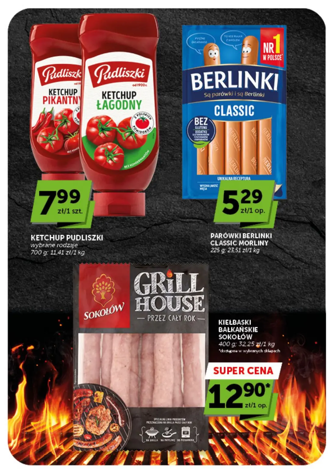 gazetka promocyjna groszek Minimarket - Strona 17
