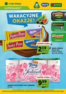 Gazetka promocyjna groszek, ważna od 2026-07-09 do 2026-07-15.