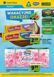 Gazetka promocyjna groszek, ważna od 2026-07-09 do 2026-07-15.