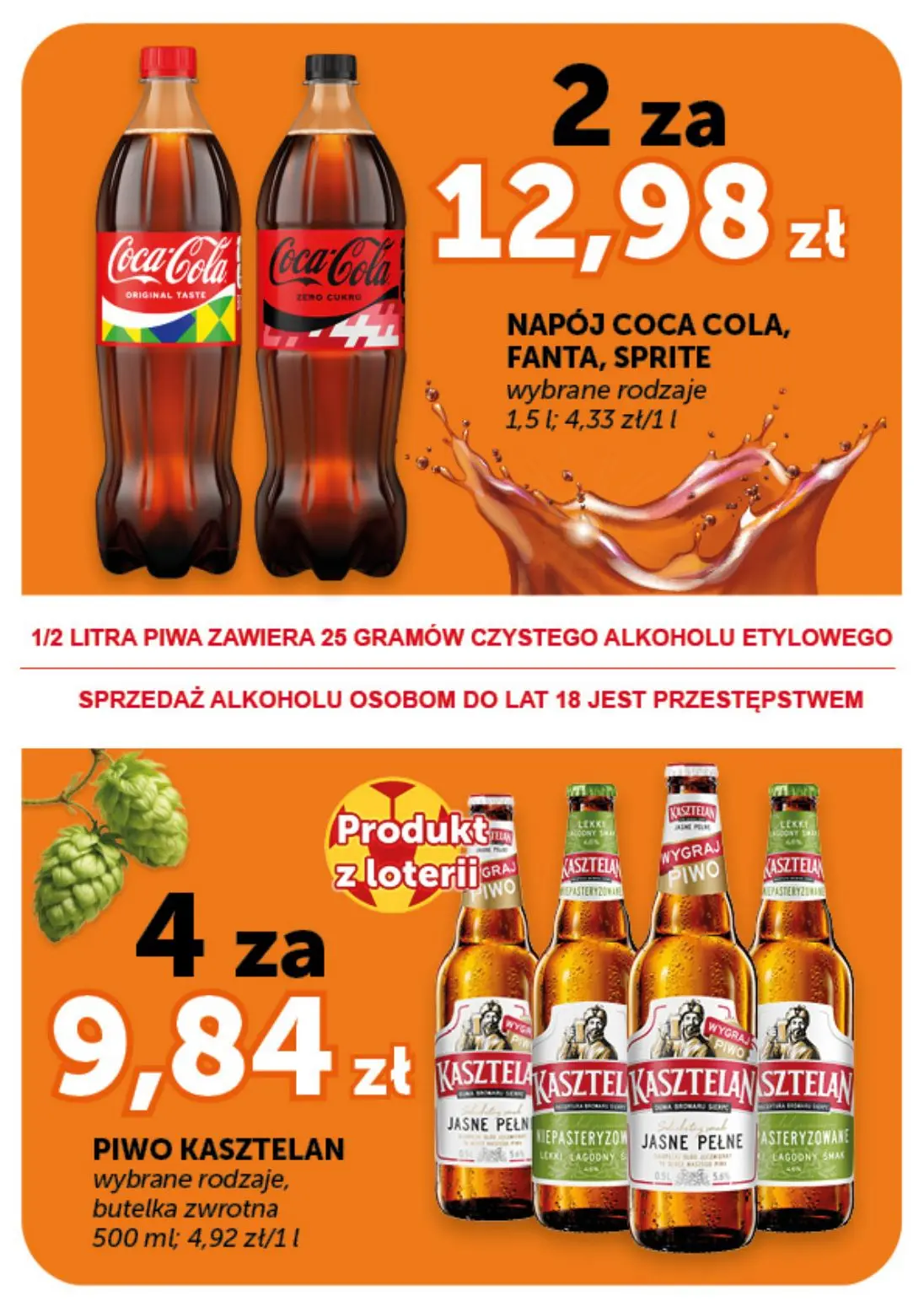 gazetka promocyjna groszek Market - Strona 3