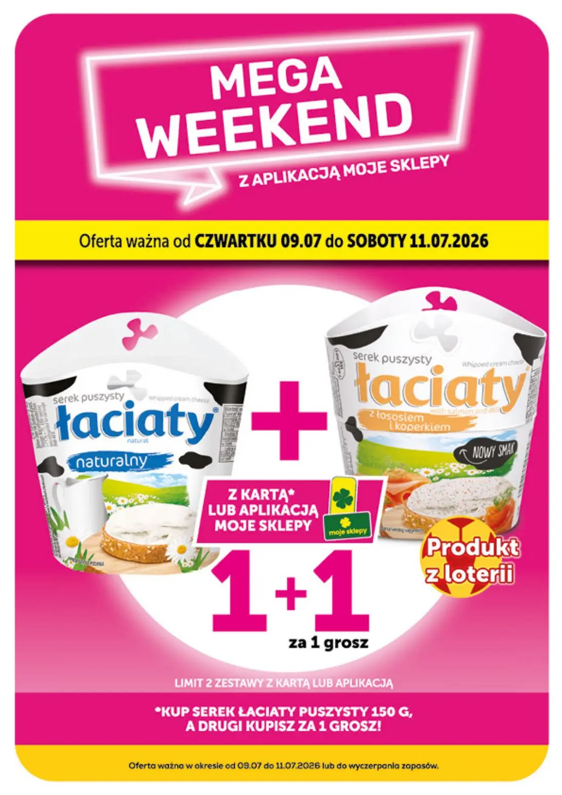 gazetka promocyjna groszek Market - Strona 4