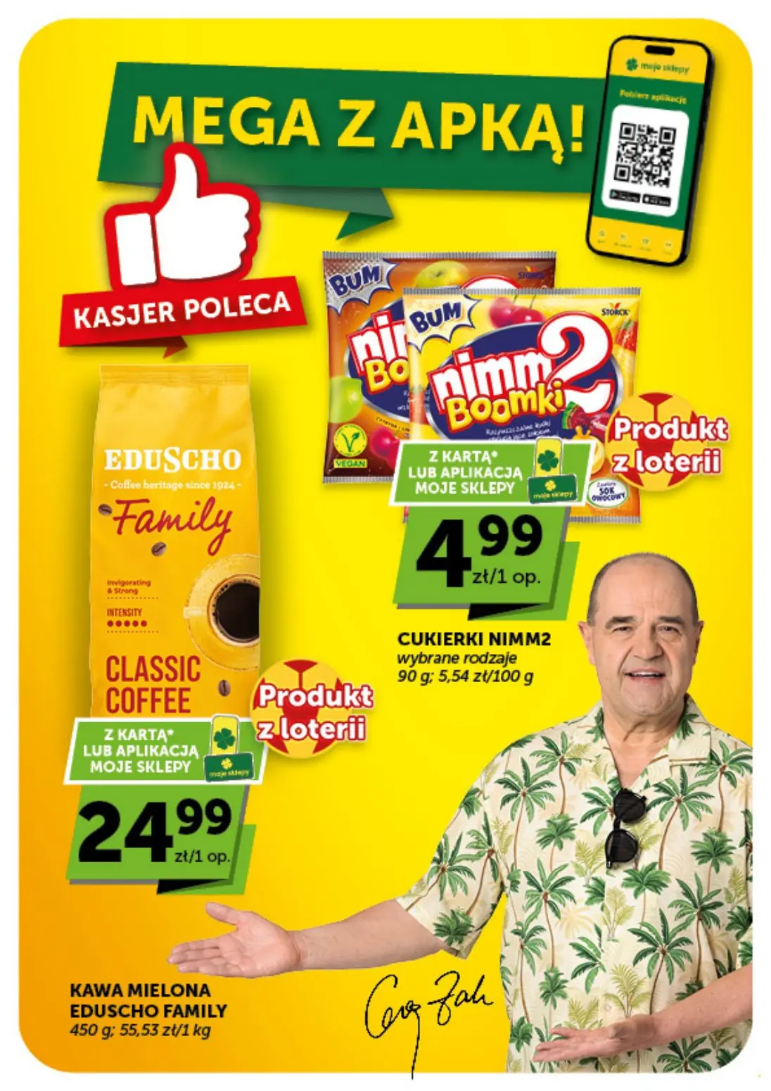 gazetka promocyjna groszek Market - Strona 7