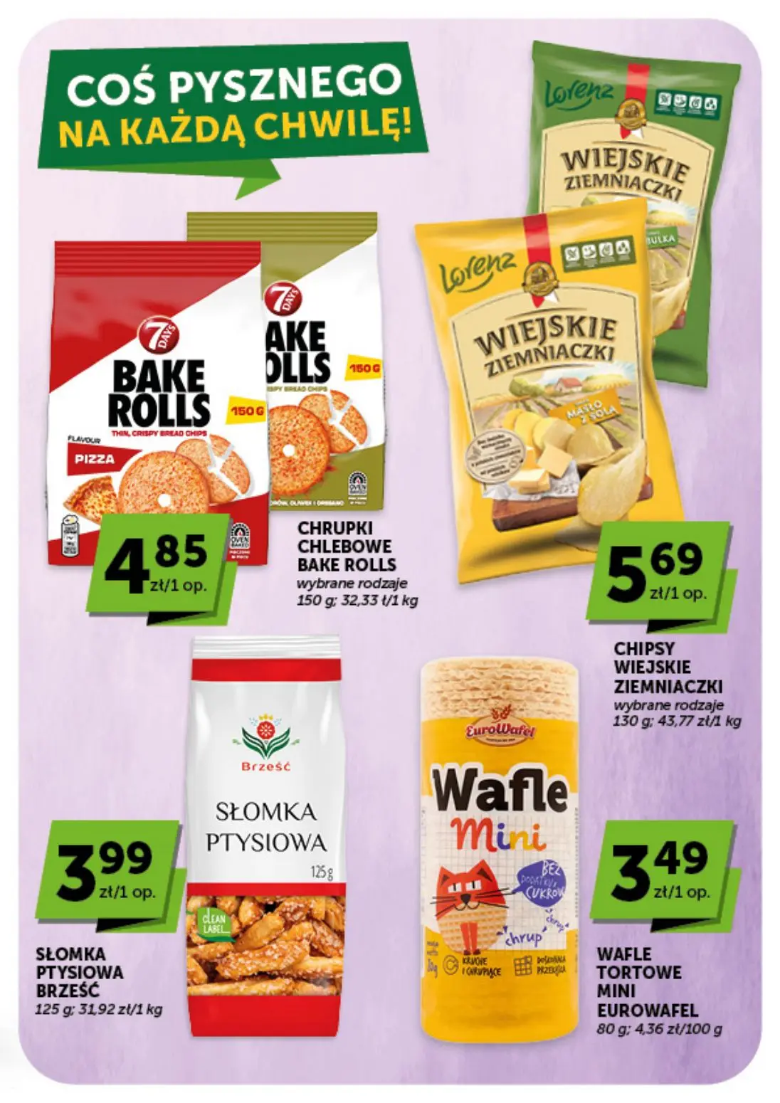 gazetka promocyjna groszek Market - Strona 27