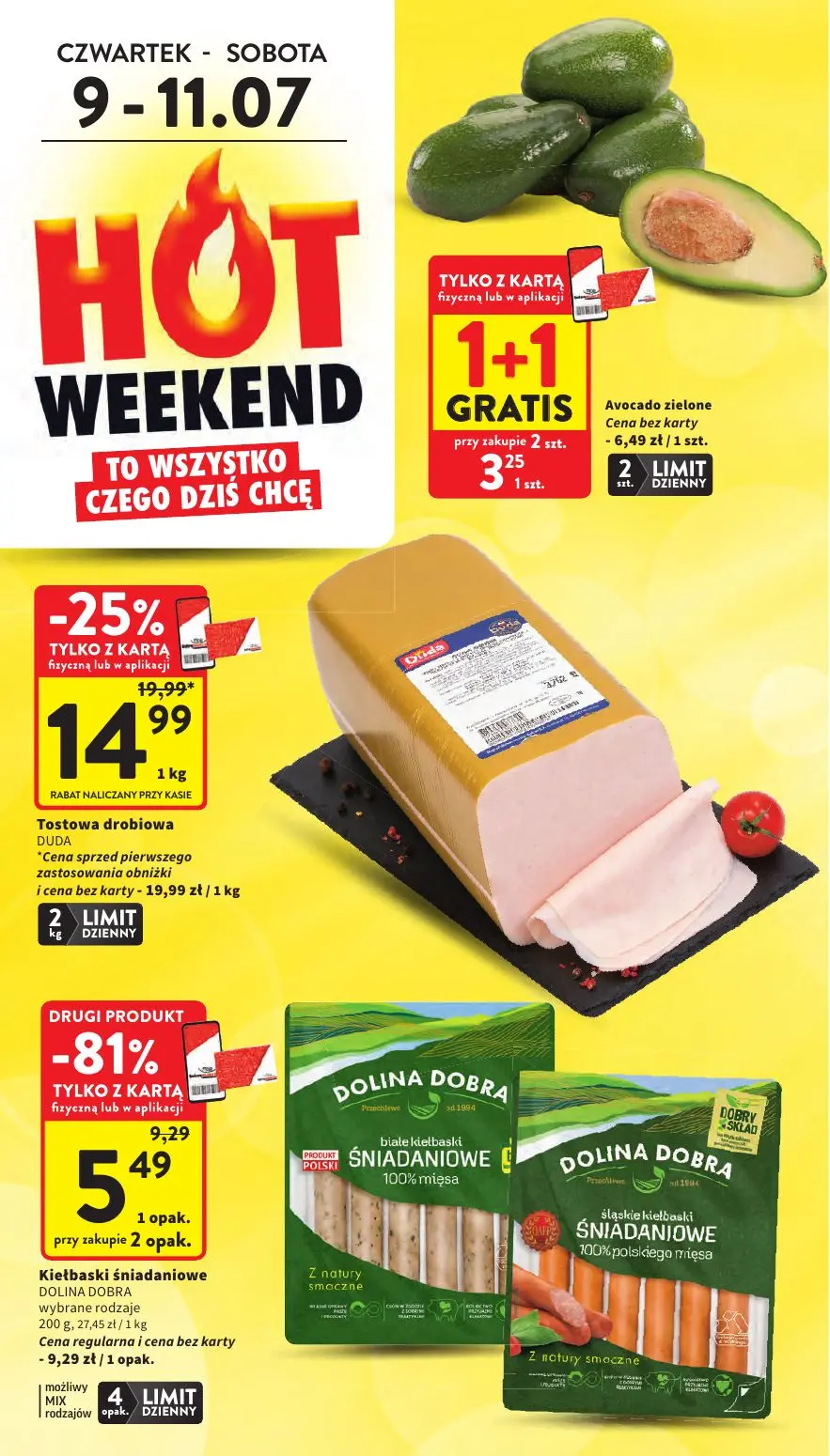 gazetka promocyjna Intermarche Gorące okazje - Strona 2