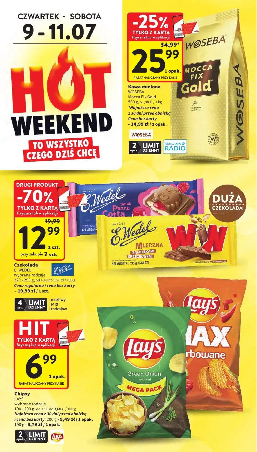 gazetka promocyjna Intermarche Gorące okazje - Strona 4