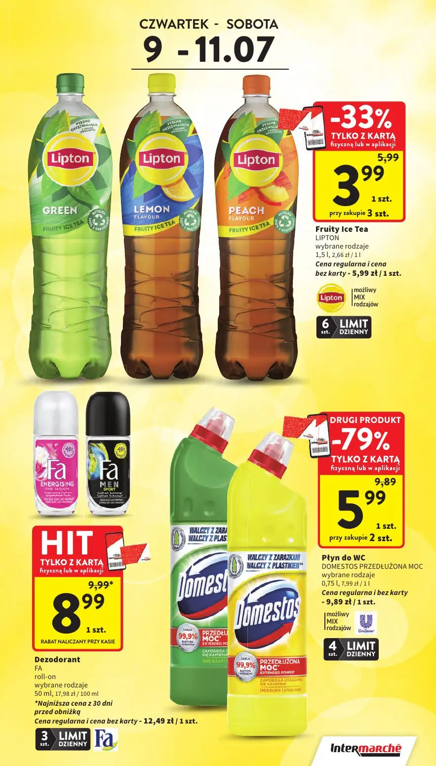 gazetka promocyjna Intermarche Gorące okazje - Strona 5