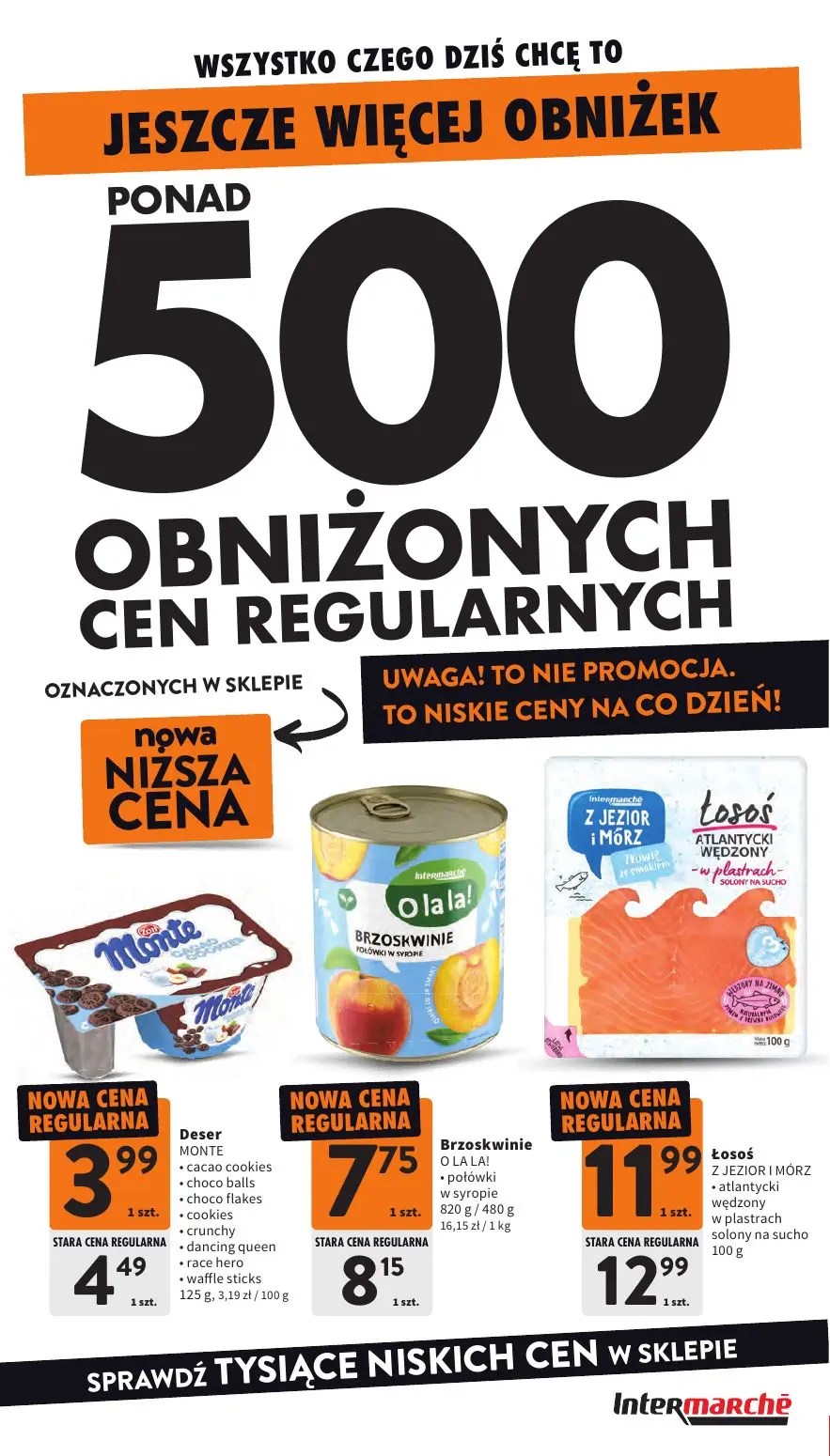 gazetka promocyjna Intermarche Gorące okazje - Strona 6
