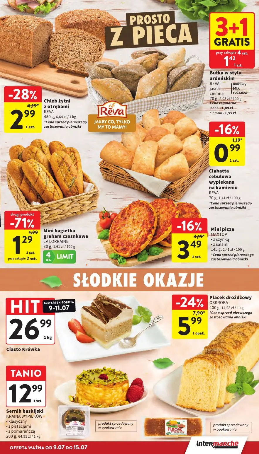 gazetka promocyjna Intermarche Gorące okazje - Strona 7