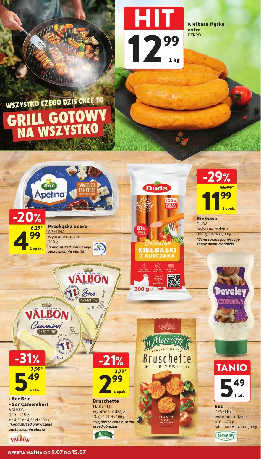 gazetka promocyjna Intermarche Gorące okazje - Strona 8