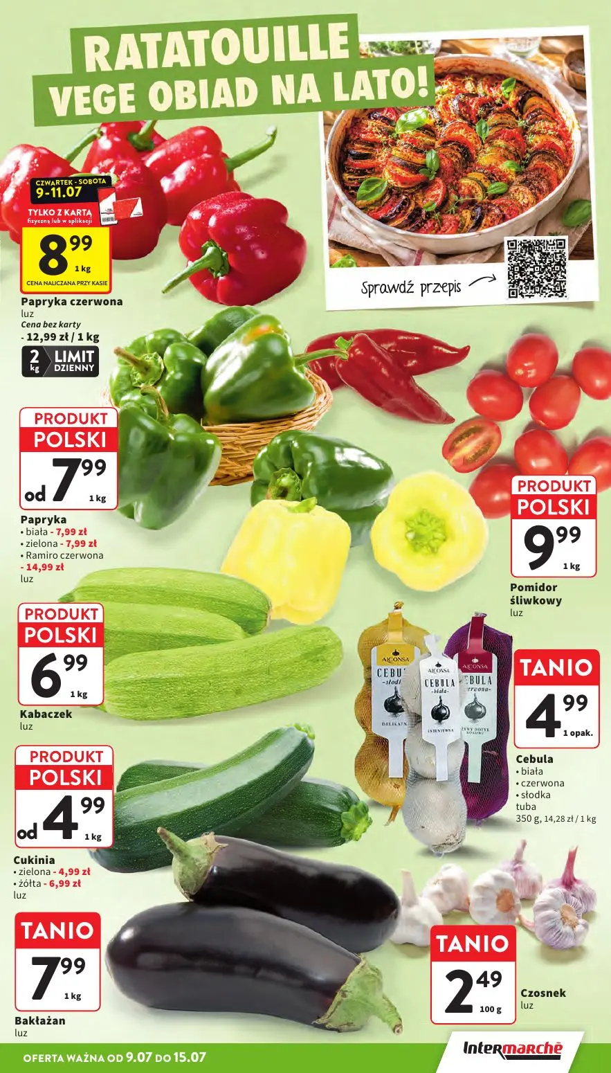 gazetka promocyjna Intermarche Gorące okazje - Strona 9