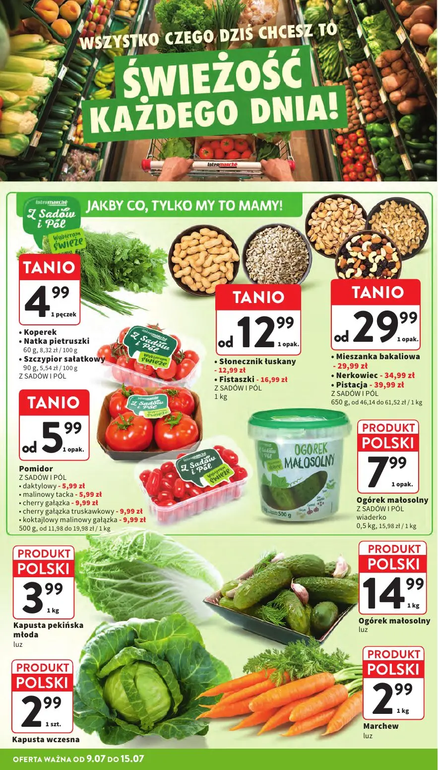 gazetka promocyjna Intermarche Gorące okazje - Strona 10