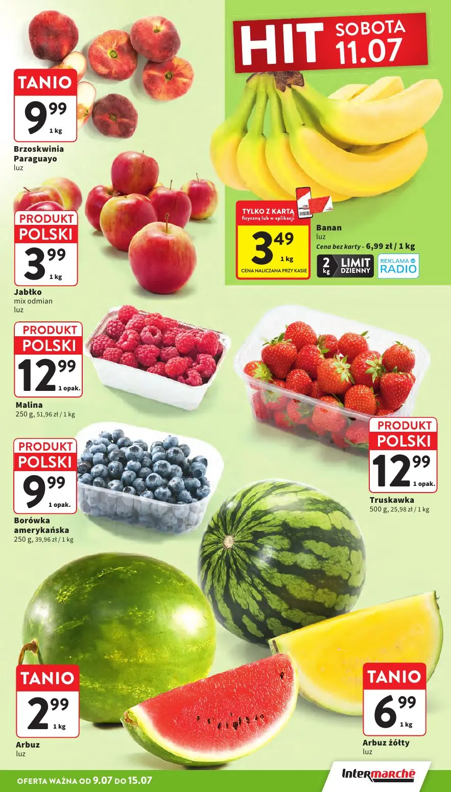 gazetka promocyjna Intermarche Gorące okazje - Strona 11