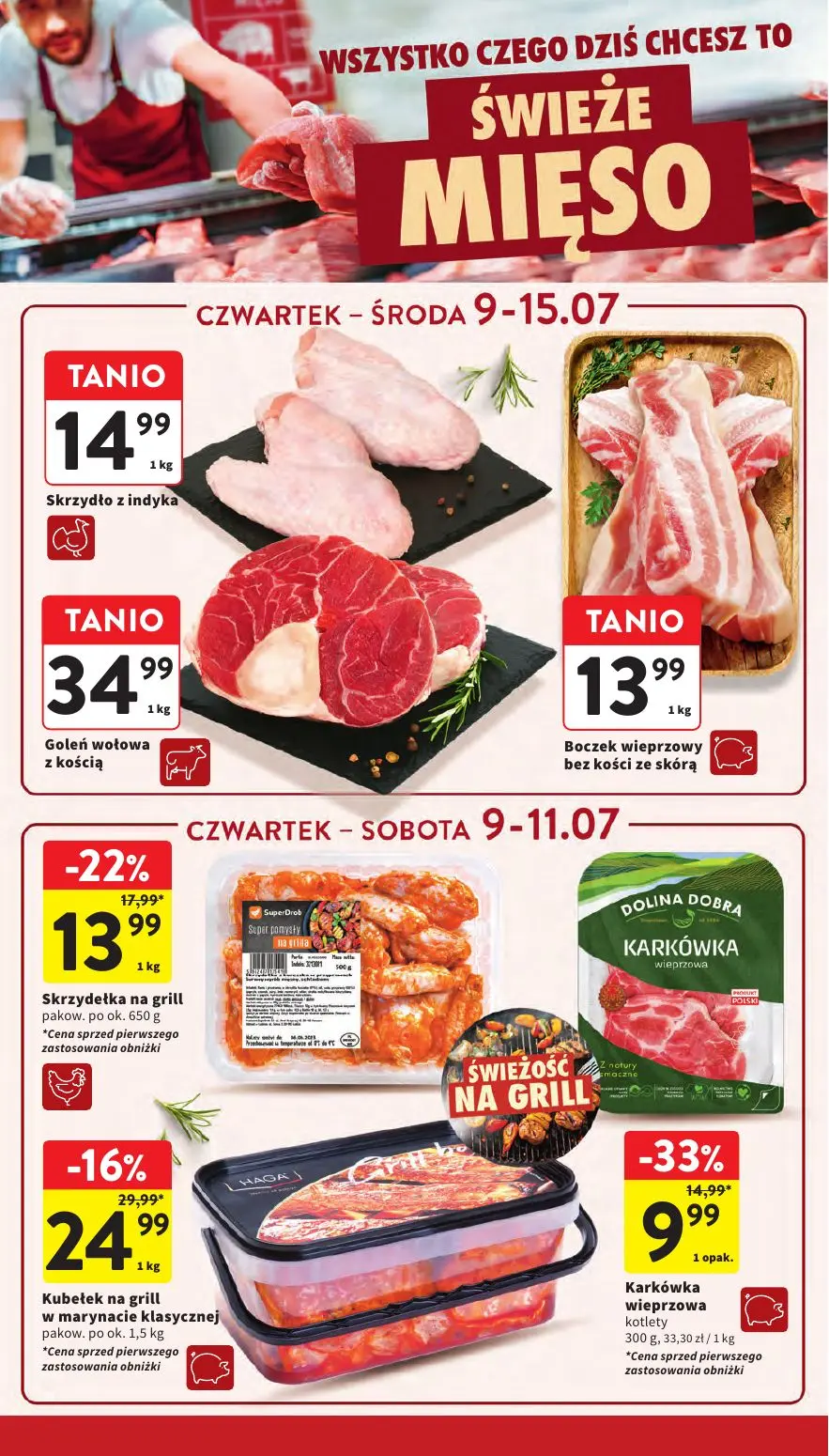 gazetka promocyjna Intermarche Gorące okazje - Strona 12