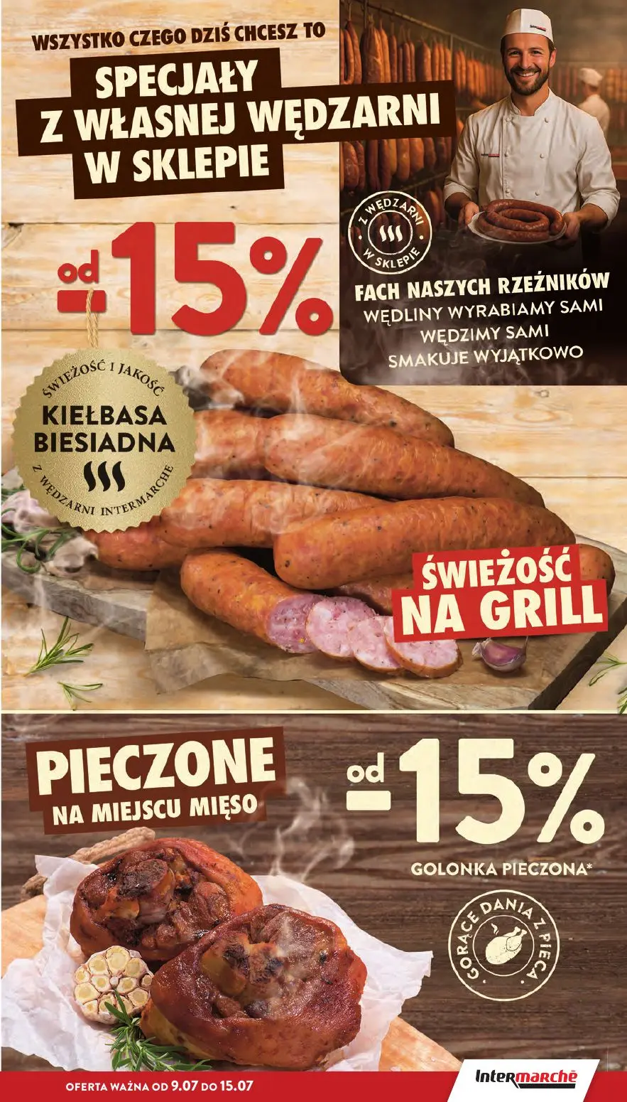 gazetka promocyjna Intermarche Gorące okazje - Strona 13