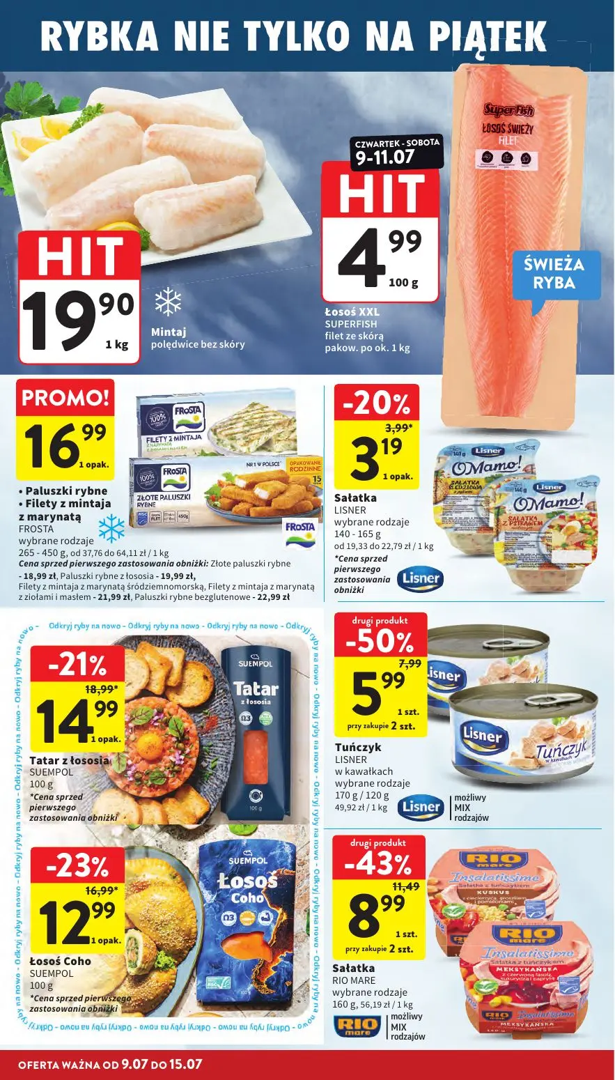 gazetka promocyjna Intermarche Gorące okazje - Strona 16
