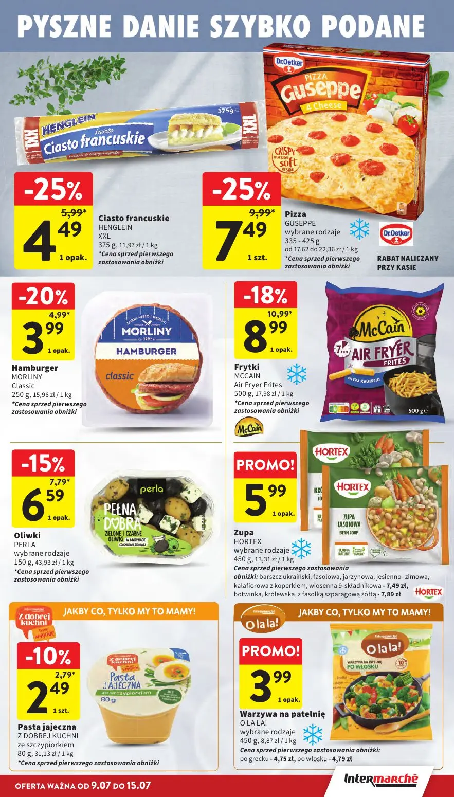 gazetka promocyjna Intermarche Gorące okazje - Strona 17