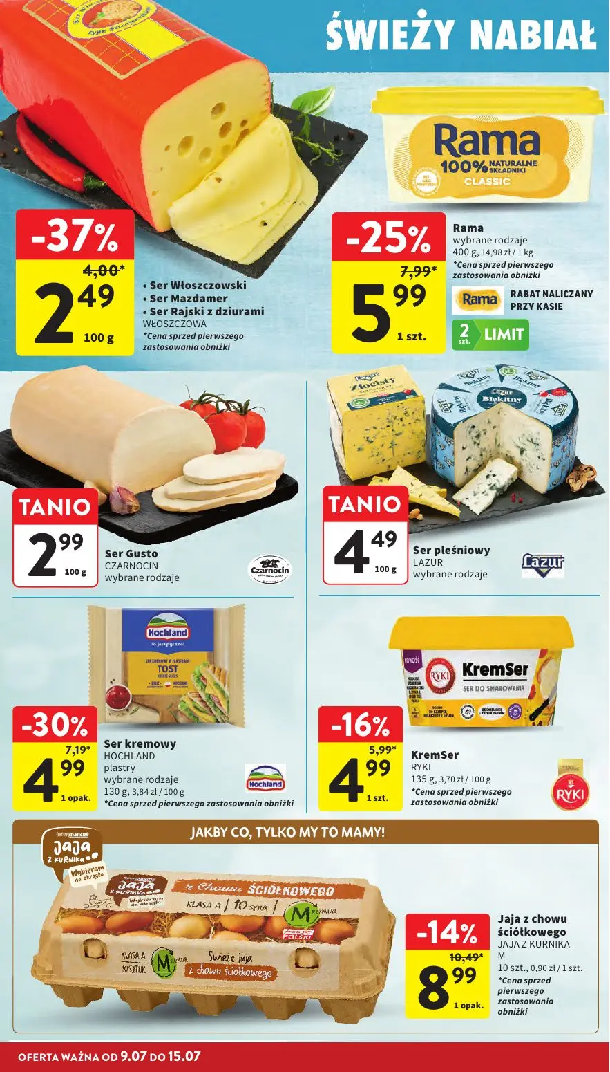 gazetka promocyjna Intermarche Gorące okazje - Strona 18
