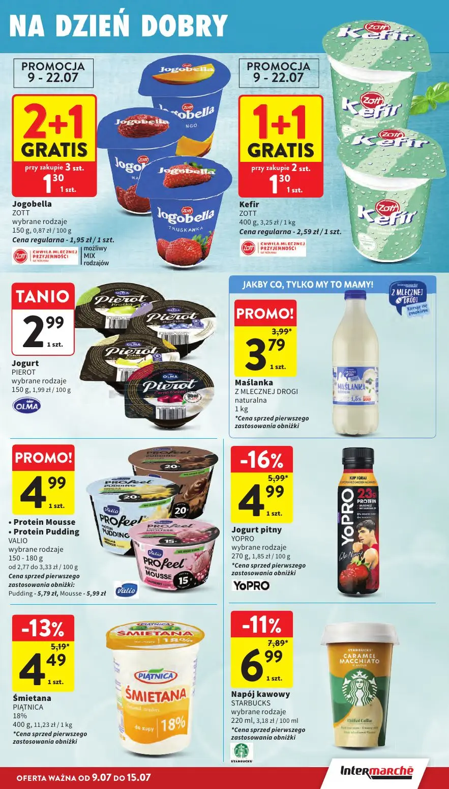 gazetka promocyjna Intermarche Gorące okazje - Strona 19