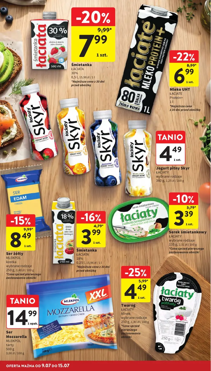 gazetka promocyjna Intermarche Gorące okazje - Strona 20