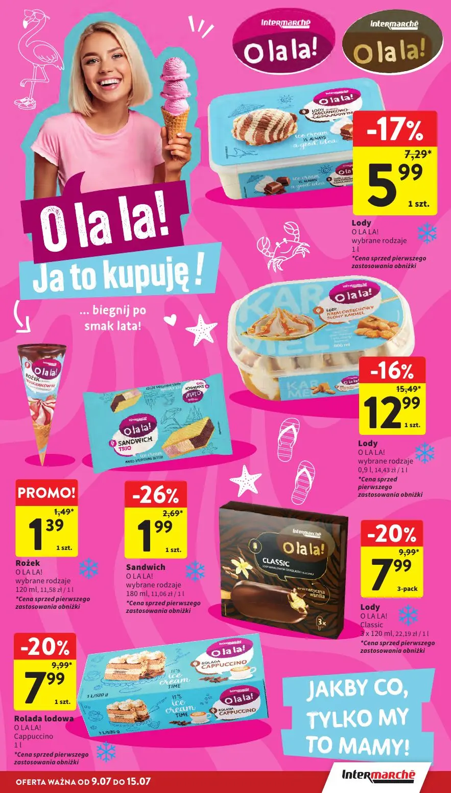 gazetka promocyjna Intermarche Gorące okazje - Strona 23