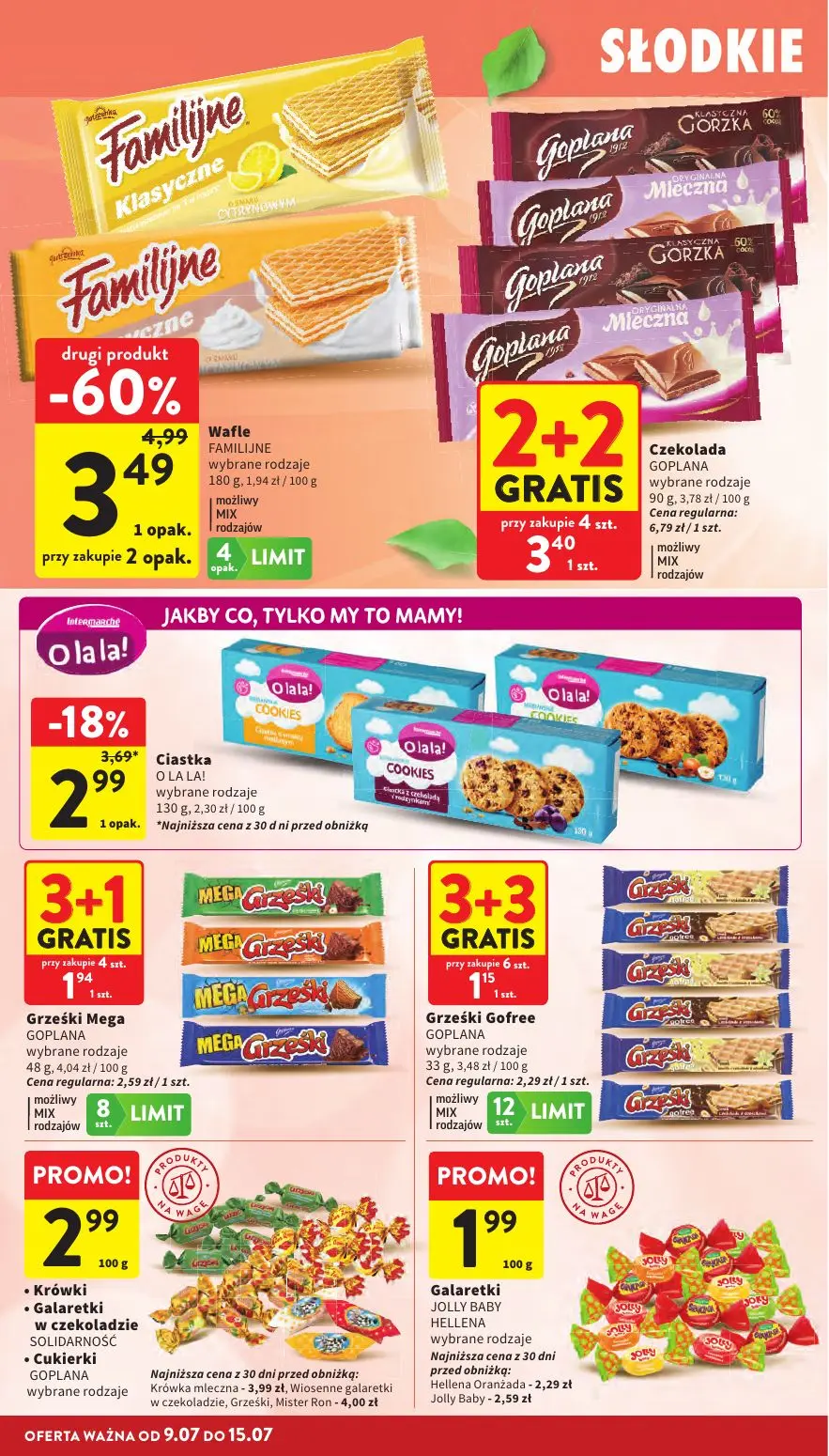 gazetka promocyjna Intermarche Gorące okazje - Strona 24