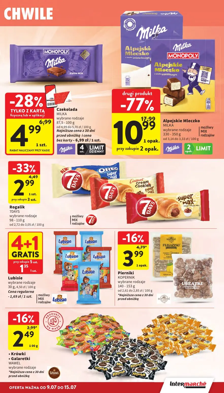 gazetka promocyjna Intermarche Gorące okazje - Strona 25