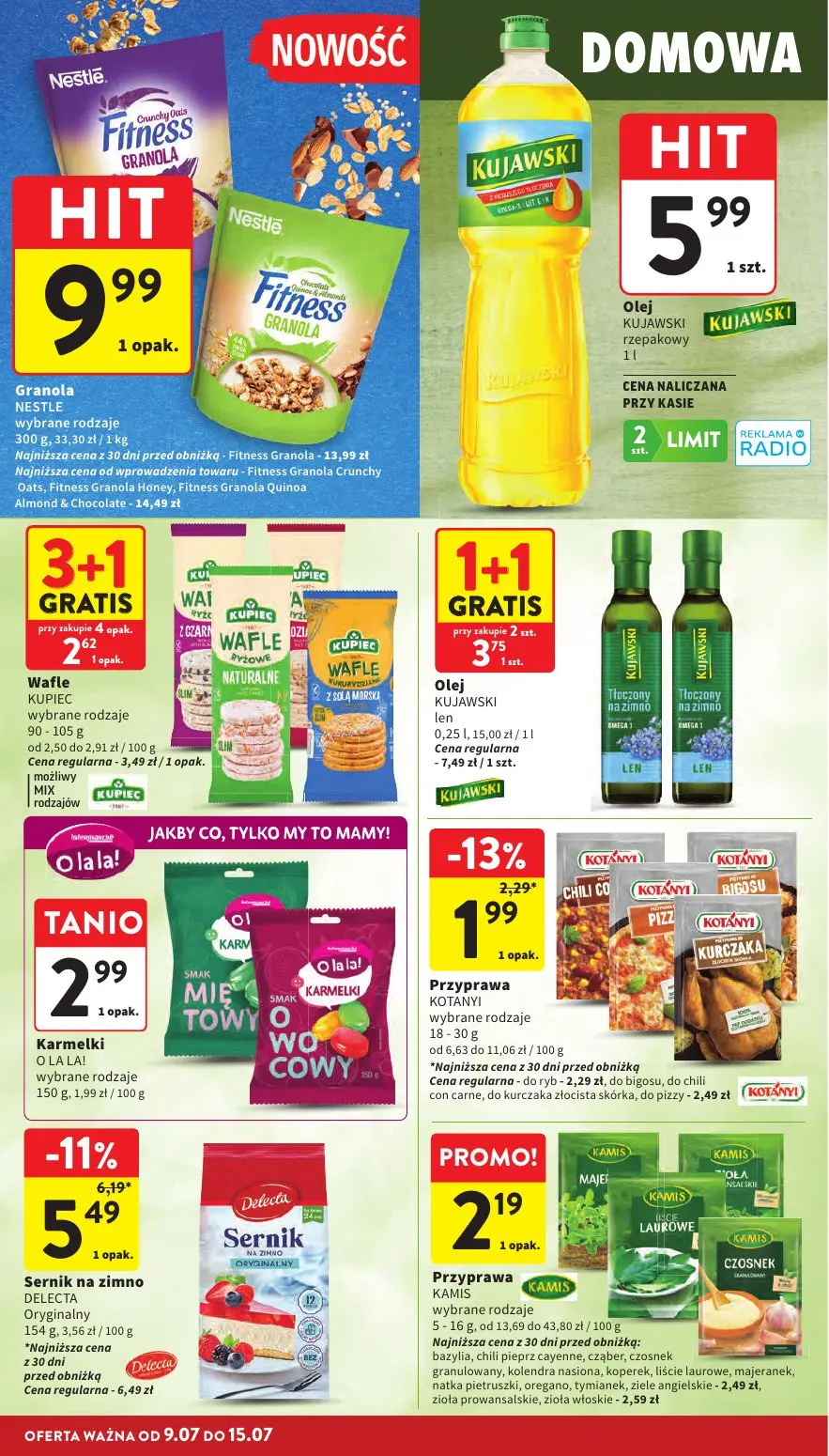 gazetka promocyjna Intermarche Gorące okazje - Strona 26