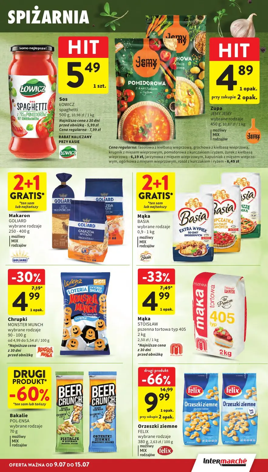 gazetka promocyjna Intermarche Gorące okazje - Strona 27
