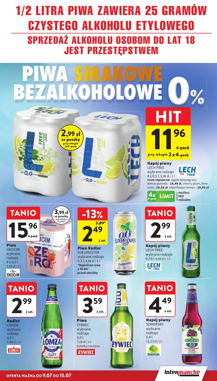 gazetka promocyjna Intermarche Gorące okazje - Strona 29