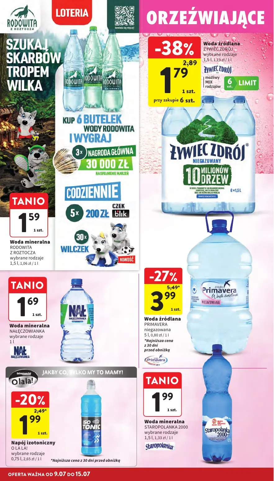 gazetka promocyjna Intermarche Gorące okazje - Strona 30