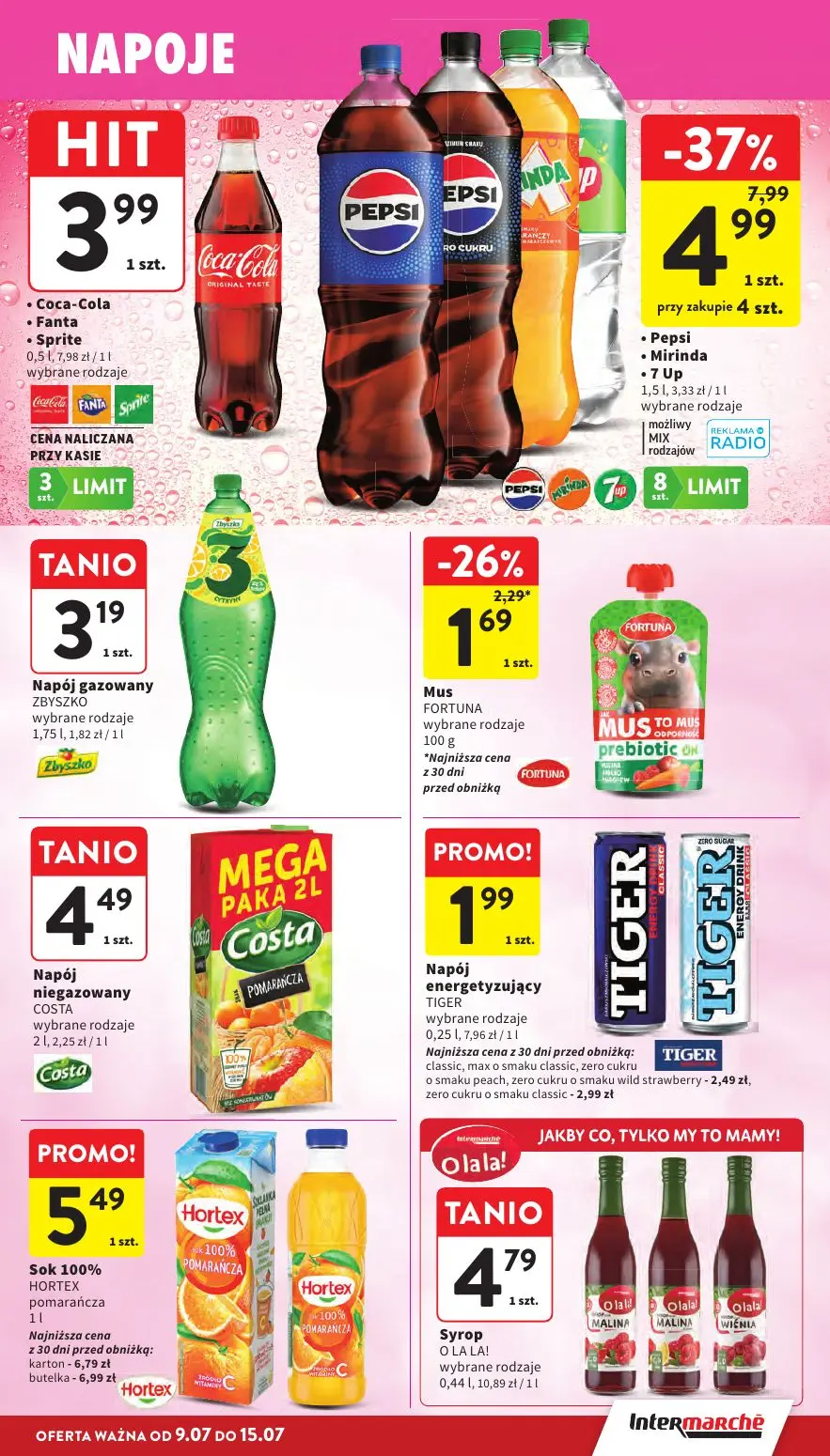 gazetka promocyjna Intermarche Gorące okazje - Strona 31