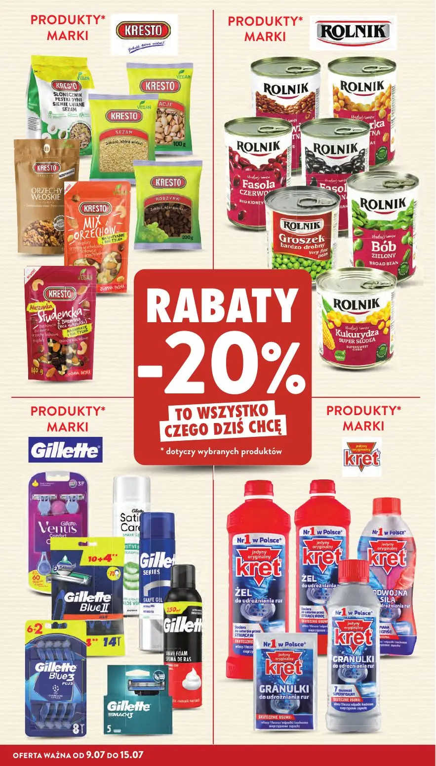 gazetka promocyjna Intermarche Gorące okazje - Strona 32