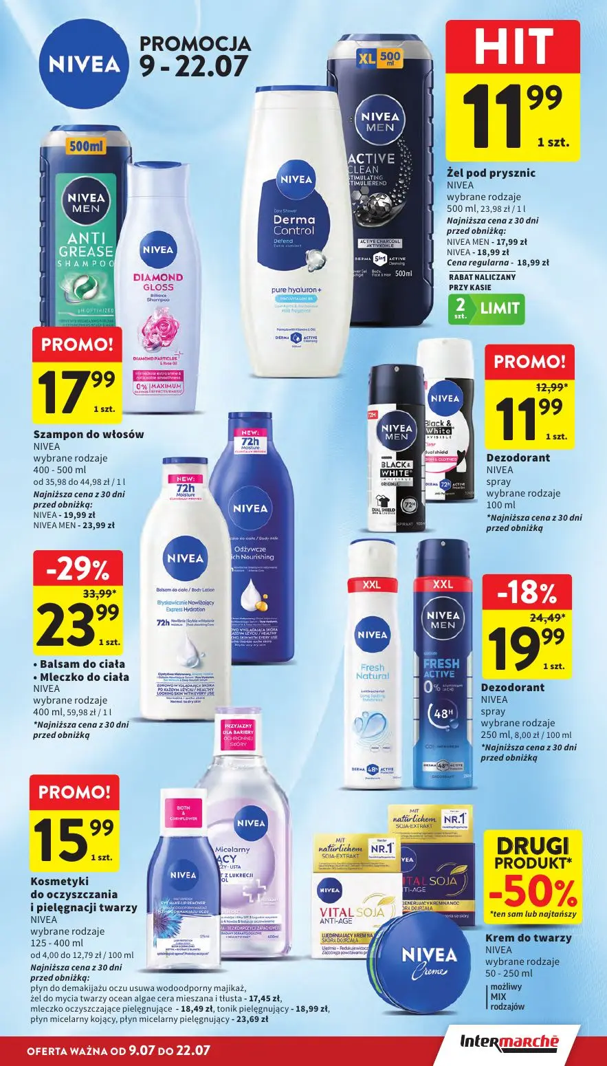 gazetka promocyjna Intermarche Gorące okazje - Strona 33