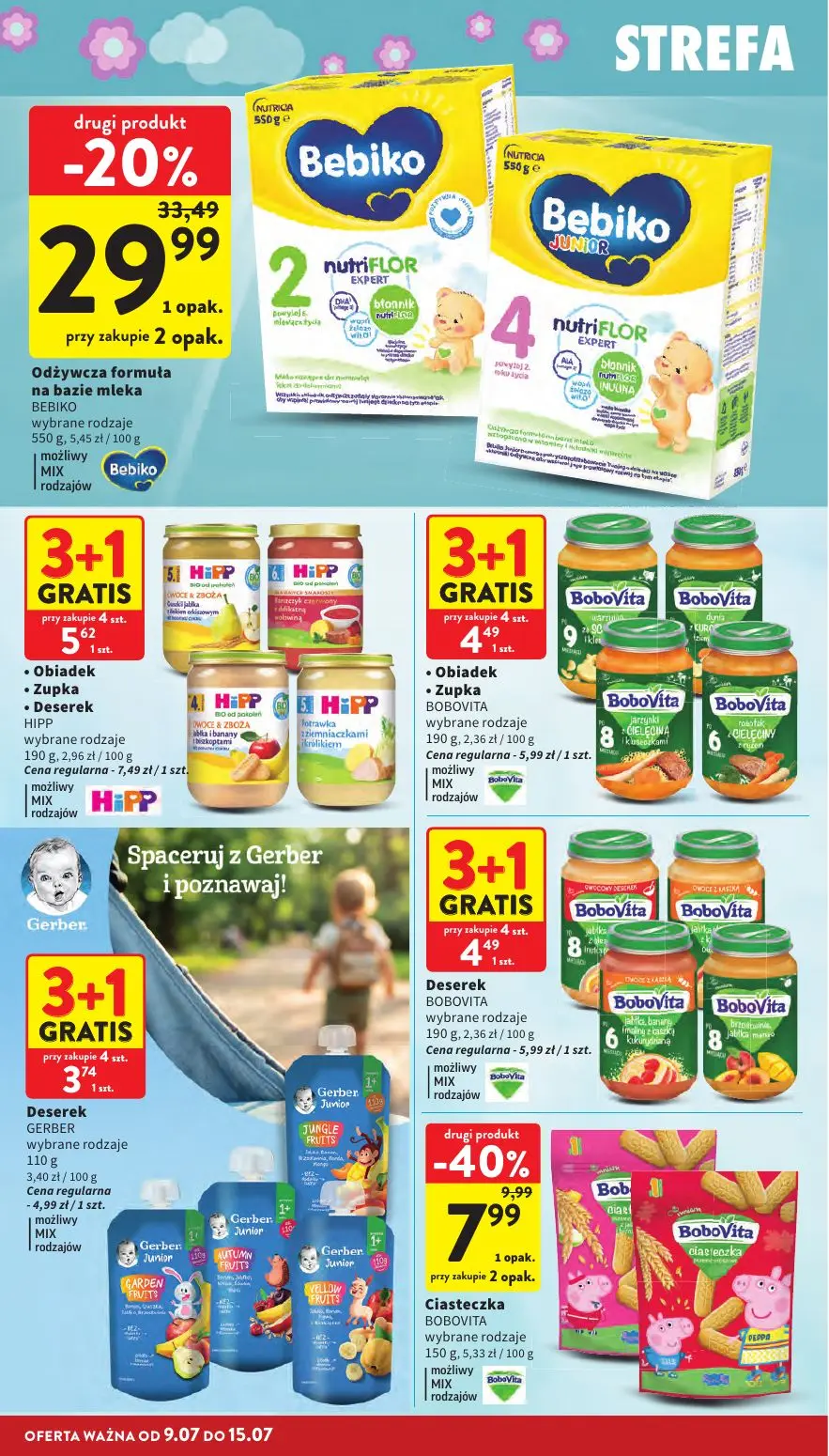 gazetka promocyjna Intermarche Gorące okazje - Strona 34